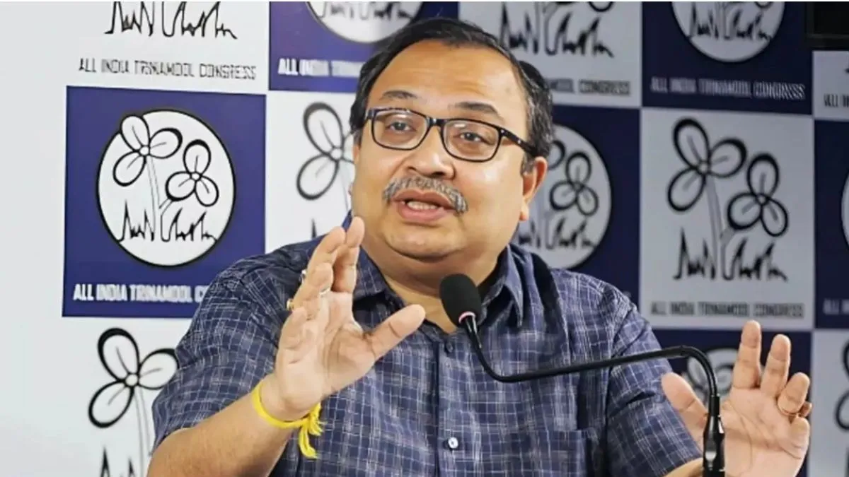 tmc-kunal-ghosh-links-party-mla-arrest-in-ssc-scam-to-pm-modi-kolkata-rally