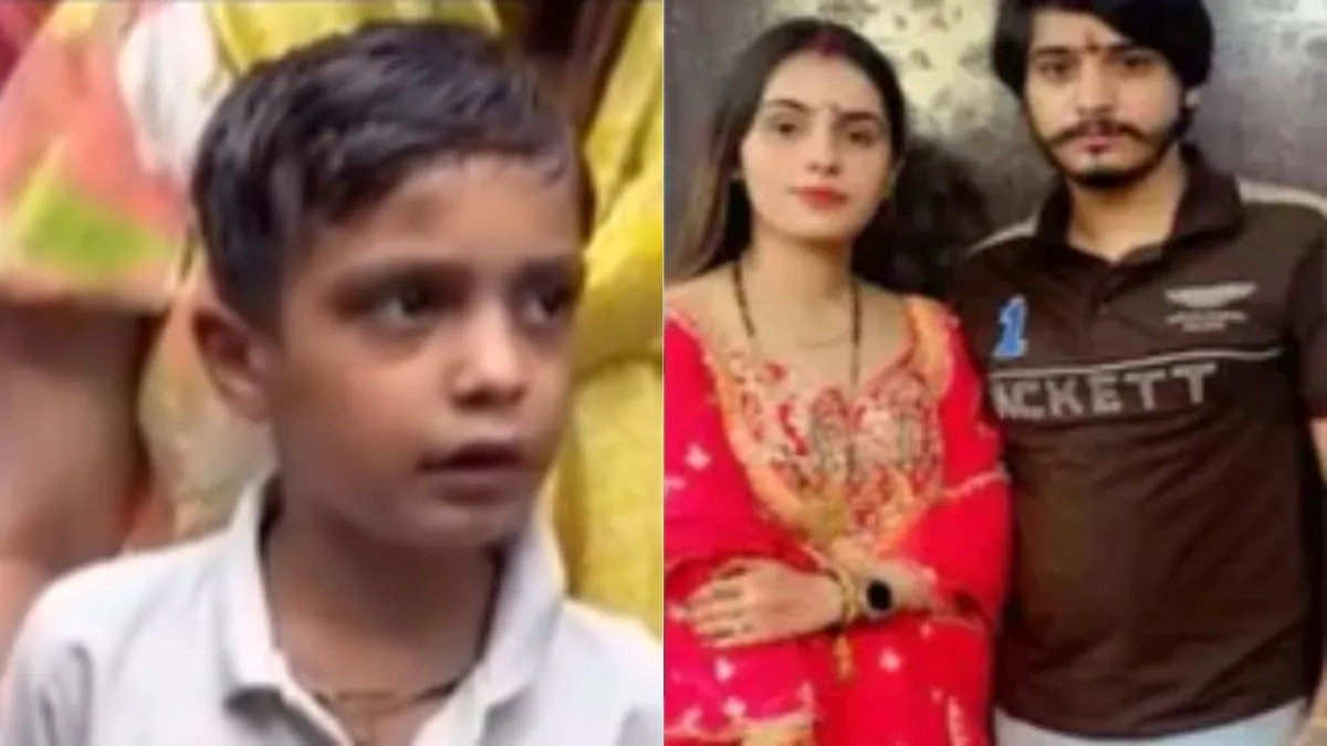 noida-dowry-case-nikki-bhati-father-reveals-grandson-haunted-by-sight-of-burning-mother-keeps-saying