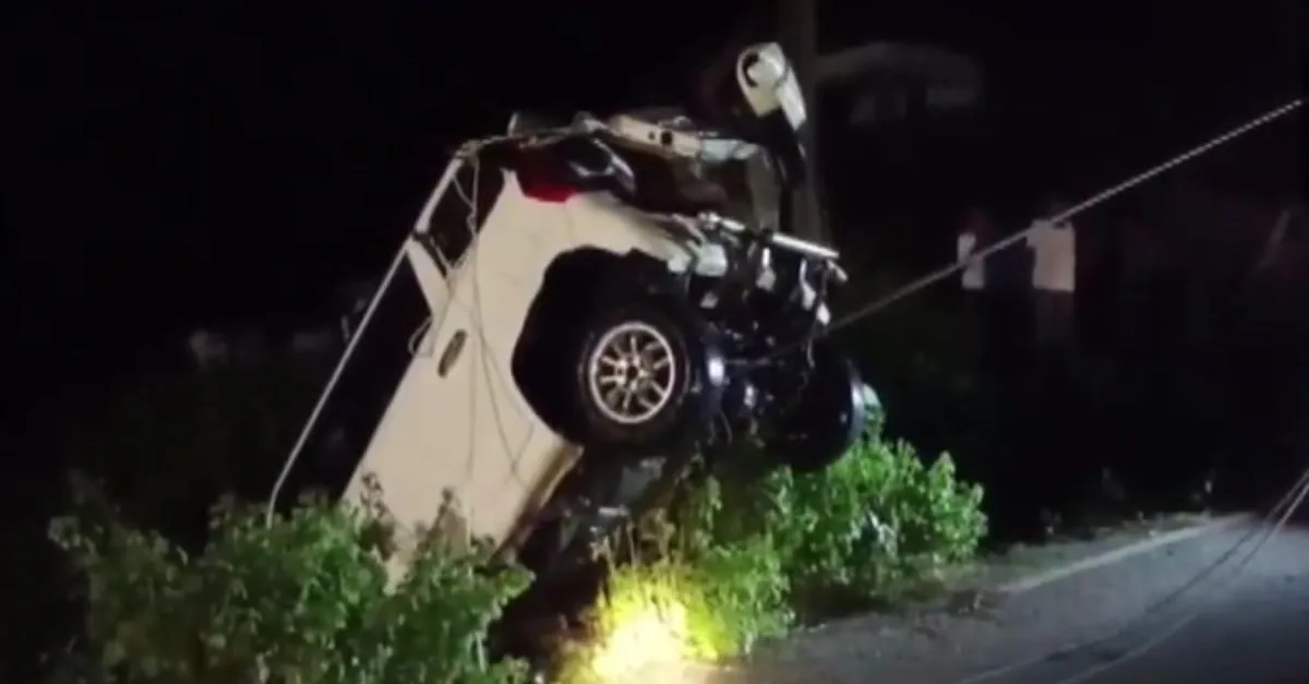 rajasthan-accident-2-dead-one-missing-as-car-falls-into-drain-in-udaipur-rescue-operation-underway