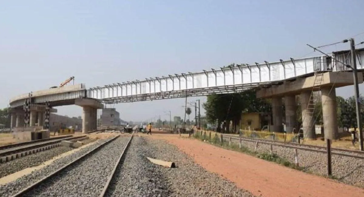 up-news-gorakhpur-cantt-crossing-to-get-rs-69-cr-l-shaped-overbridge-to-cut-travel-delays