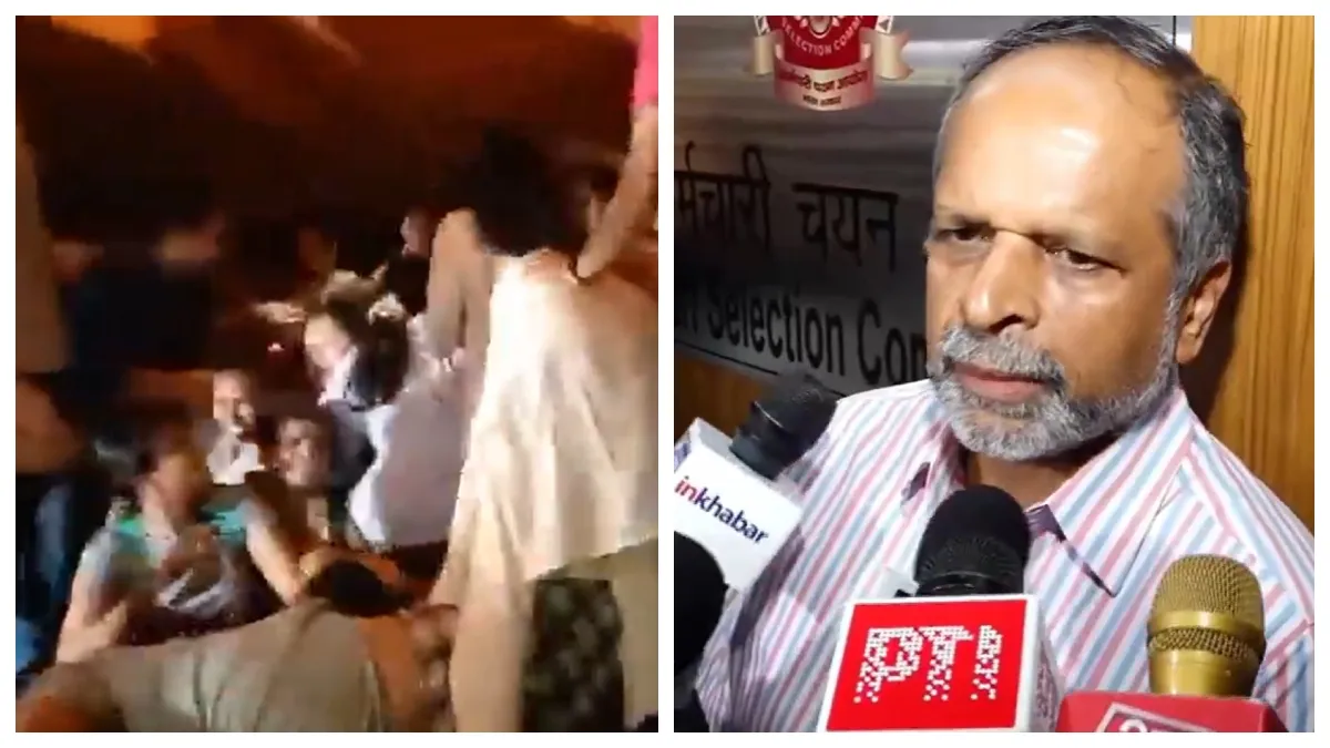 delhi-ssc-protest-received-some-complaints-staff-selection-commission-chairman-s-gopalakrishnan-reacts-to-studentsled-stir-police-statement