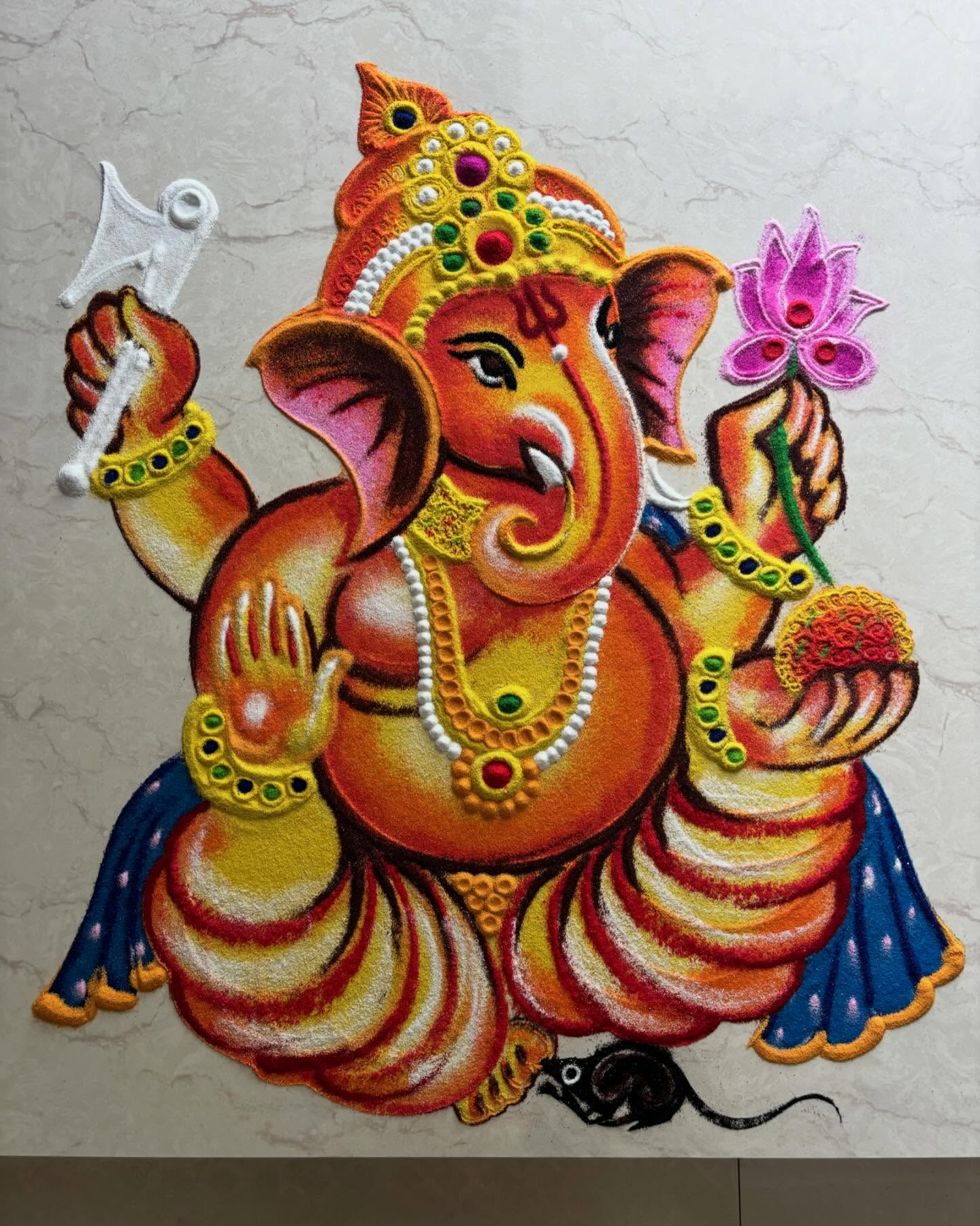 Rangoli Design