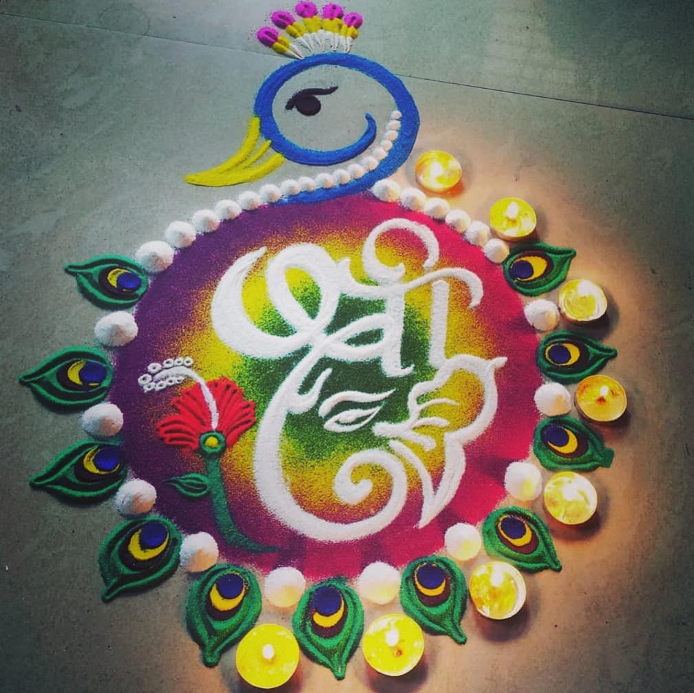 Rangoli Design