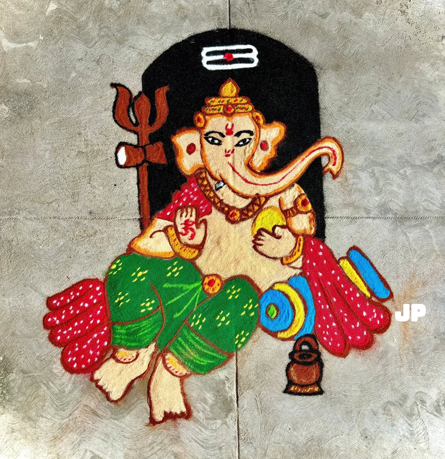 Rangoli Design