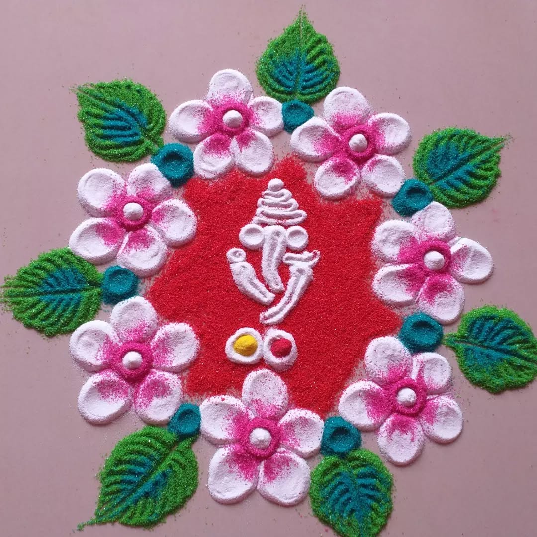 Rangoli Design
