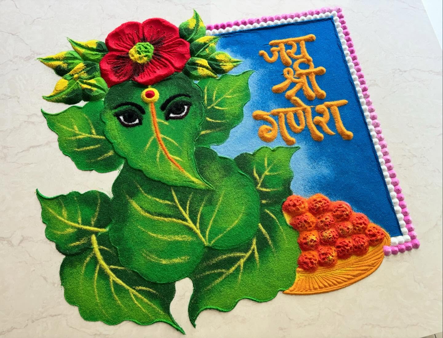 Rangoli Design