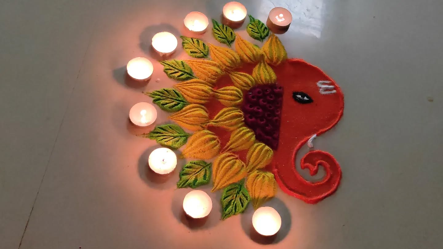 Rangoli Design