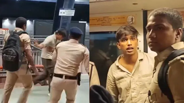 drunk-youth-thrashed-by-cisf-officers-inside-delhi-metro-for-hurling-abuse-viral-video