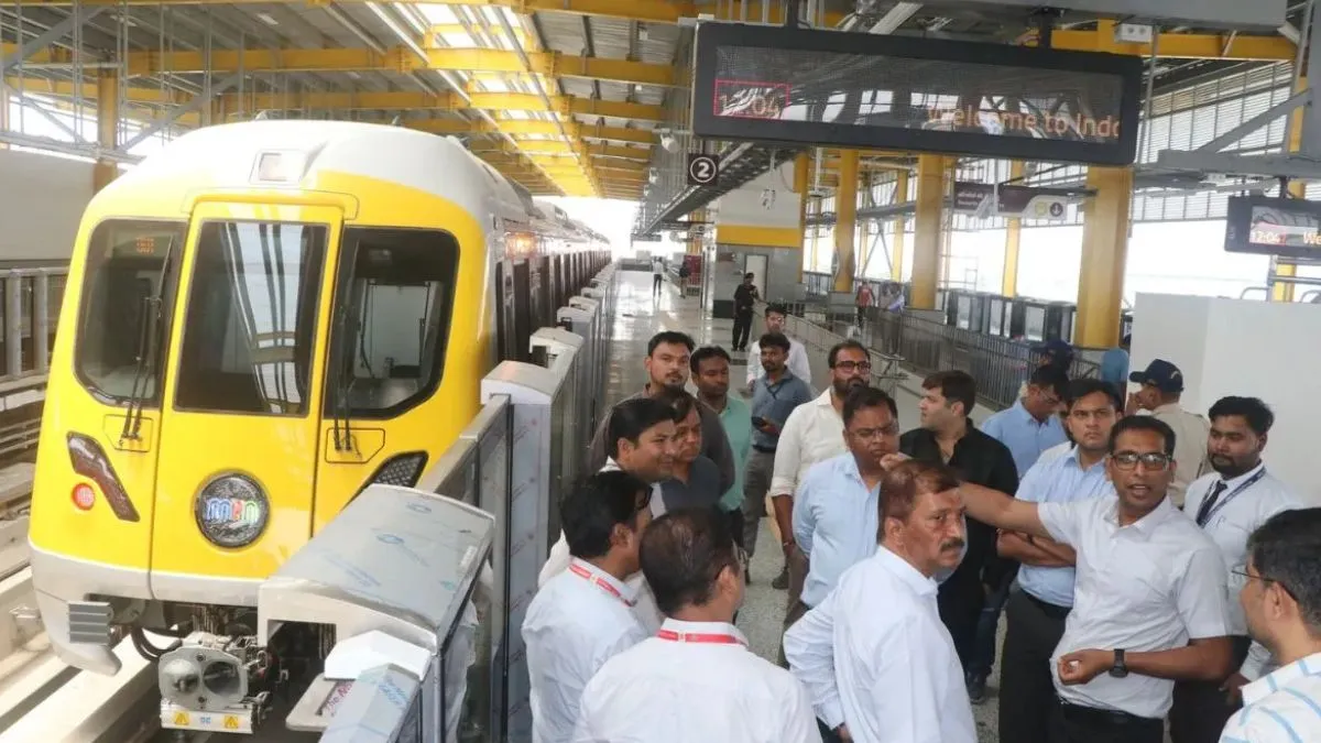 indore-ujjain-pithampur-metro-rail-project-gets-cabinet-approval-check-route-cost-other-details-mp-news