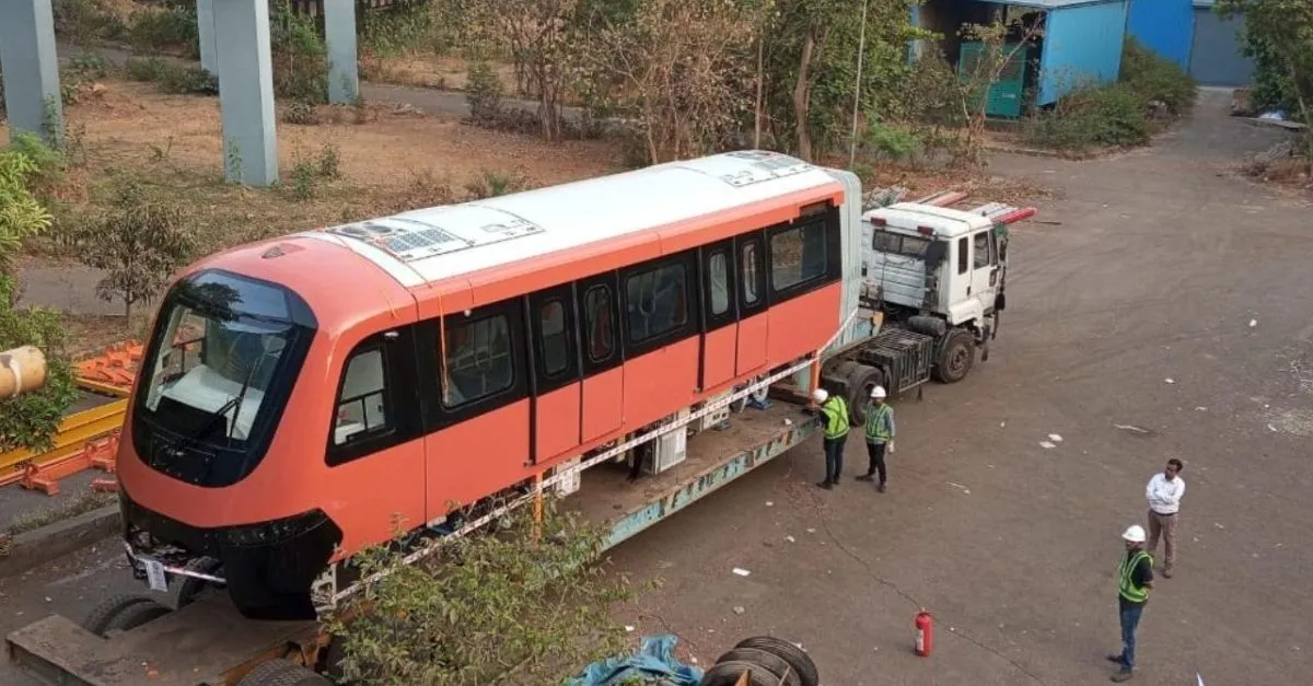 mumbai-monorail-two-more-trains-to-be-added-to-fleet-operating-on-chemburwadala-and-sant-gauge-route-details