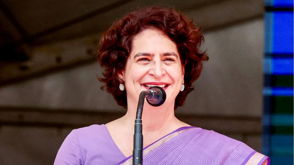 priyanka-gandhi-accuses-bjp-of-hatching-conspiracies-to-steal-vote-ahead-of-bihar-assembly-election