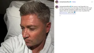 Michael Clarke, Australia's World Cup-Winning Captain, Reveals Diagnosis With Skin Cancer

