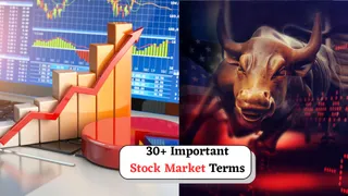 30+ Important Stock Market Terms Everyone Should Know