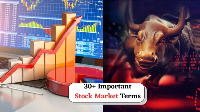 important-stock-market-terms-everyone-should-know
