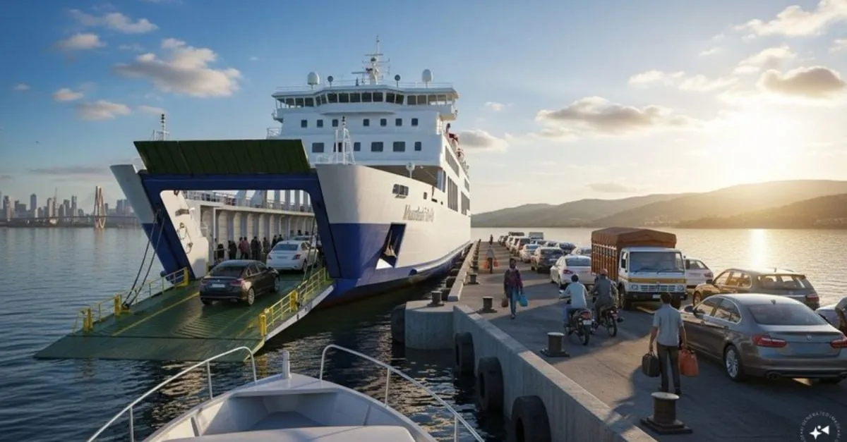 mumbai-to-konkan-roro-ferry-asias-fastest-ferry-service-to-cut-travel-time-to-sindhudurg-start-date-ticket-price-timings