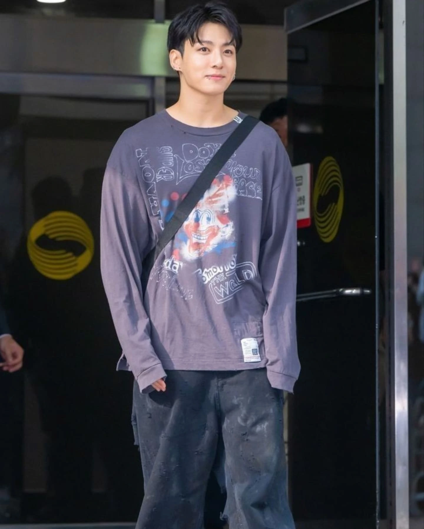 bts jungkook fashion