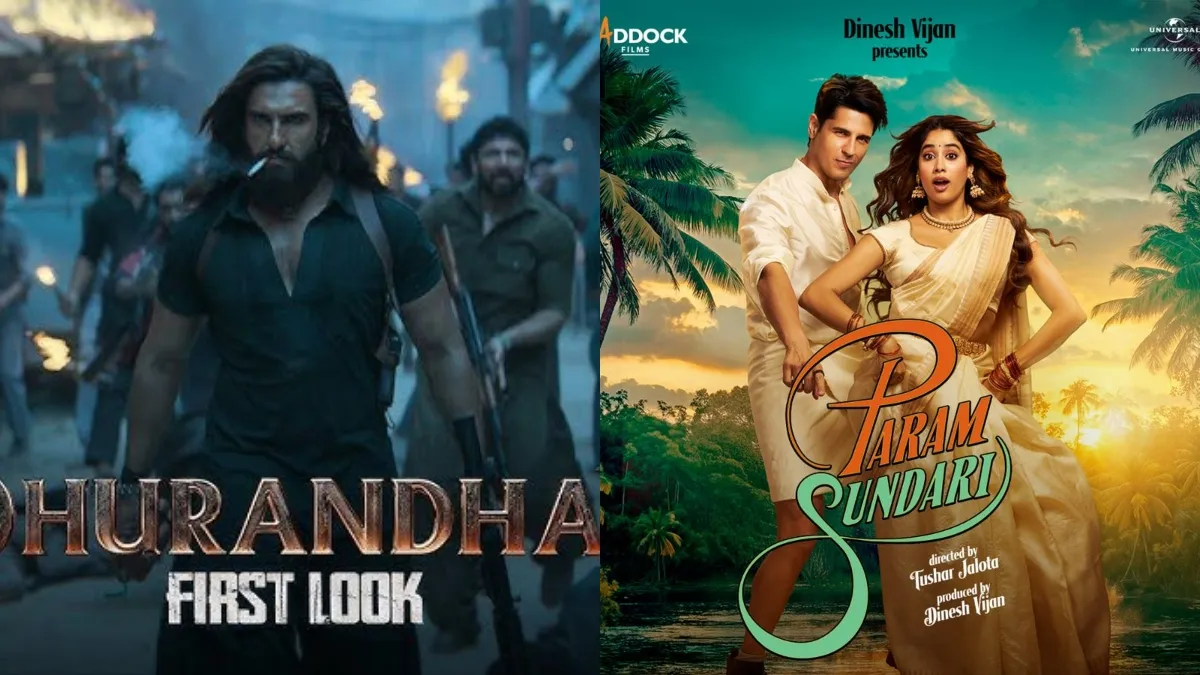ranveer-singh-dhurandhar-first-look-to-be-screened-with-param-sundari
