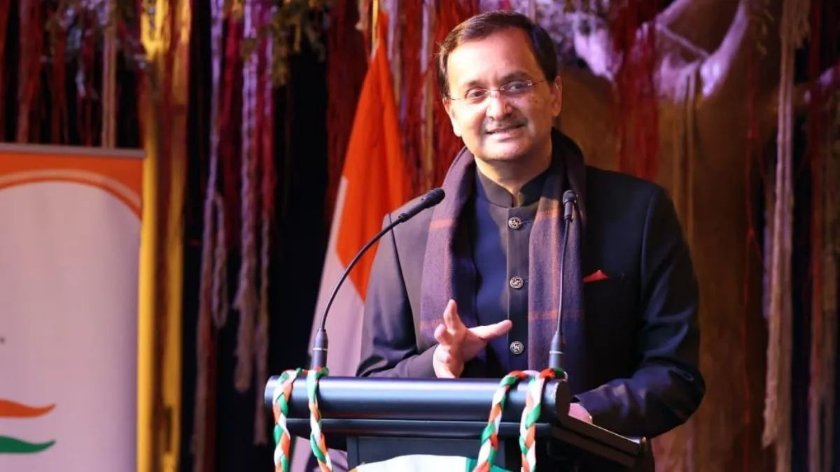 india-appoints-dinesh-patnaik-as-high-commissioner-to-canada-in-move-aimed-at-repairing-strained-ties