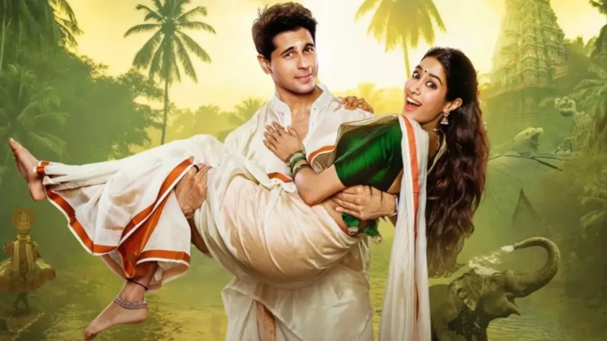param-sundari-advance-bookings-will-sidharth-malhotra-janhvi-kapoor-movie-rise-with-positive-word-of-mouth