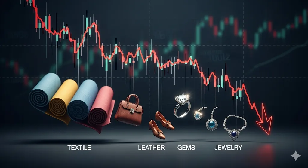 textile-leather-gems-and-jewellery-stocks-decline-in-morning-trade