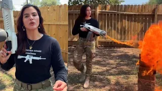 'Your Daughters Will Be Raped, Sons Beheaded': US Politician Burns Quran, Vows To 'End Islam In Texas'; Video Goes Viral