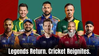 Despite No IND vs PAK Clash, World Championship Of Legends 2025 Records 409 Million Viewers