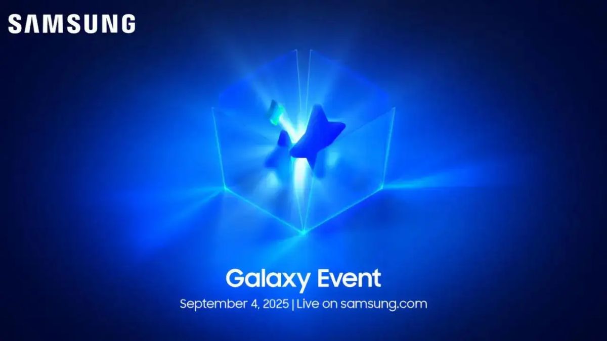 Samsung Galaxy Event 2025: Galaxy S25 FE And Tab S11 Series Expected To Launch