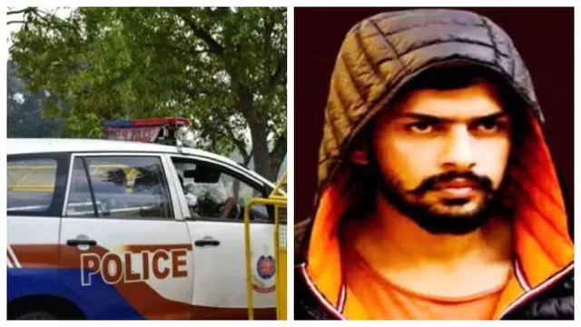 two-members-of-lawrence-bishnoi-gang-held-after-encounter-with-delhi-police-in-new-ashok-nagar-us-based-gangster-harry-boxer