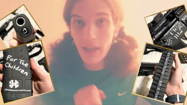 us-church-mass-shooter-had-hate-message-for-india-trump-smiley-emojis-on-guns