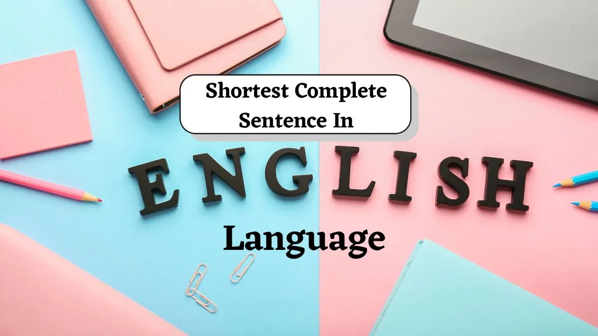 what-is-the-shortest-complete-sentence-in-english-language-find-out-surprising-answer