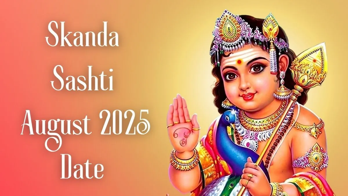 skanda-sashti-august-2025-date-time-significance-and-rituals-to-worship-lord-murugan