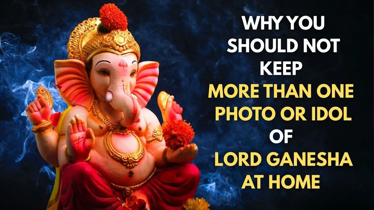 why-you-should-not-keep-more-than-one-photo-or-idol-of-lord-ganesha-at-home-vastu-shastra-explains