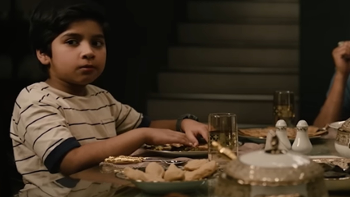 Hanish Kaushal as Taimur