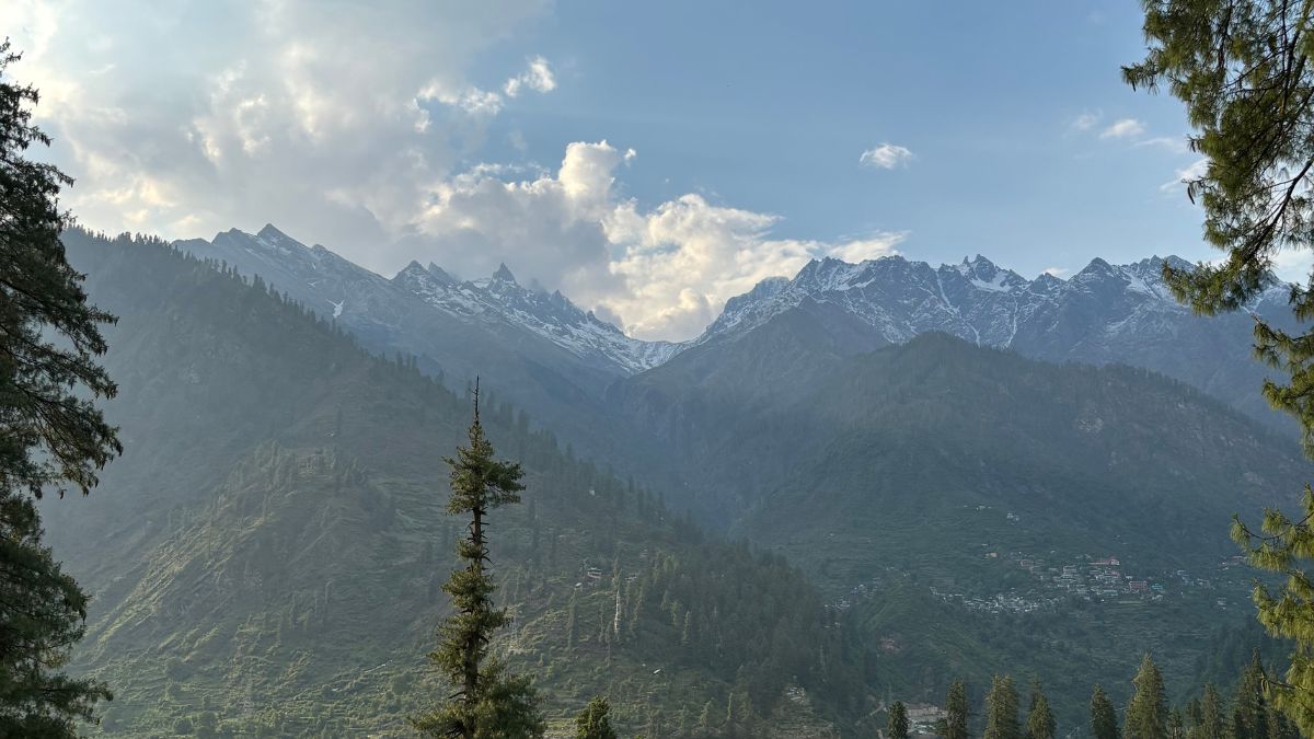 Kalga In Himachal Pradesh