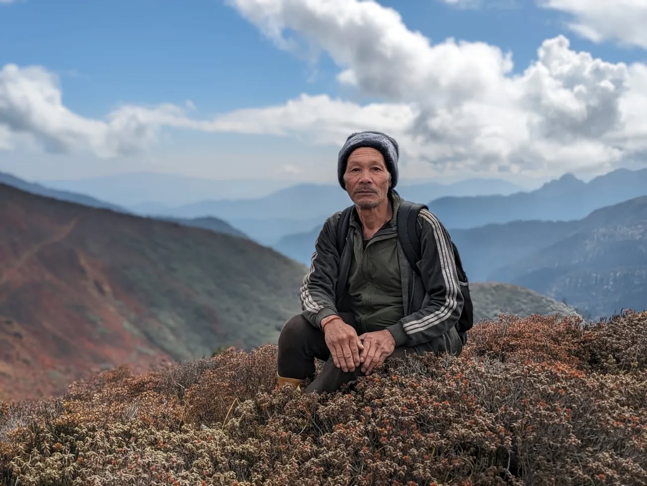 Locals Of Mountains