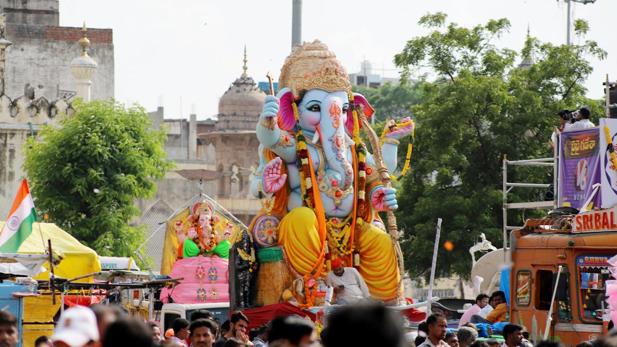 why some people keep ganesha for 10 days and some for 3 5 and 7 days (1)