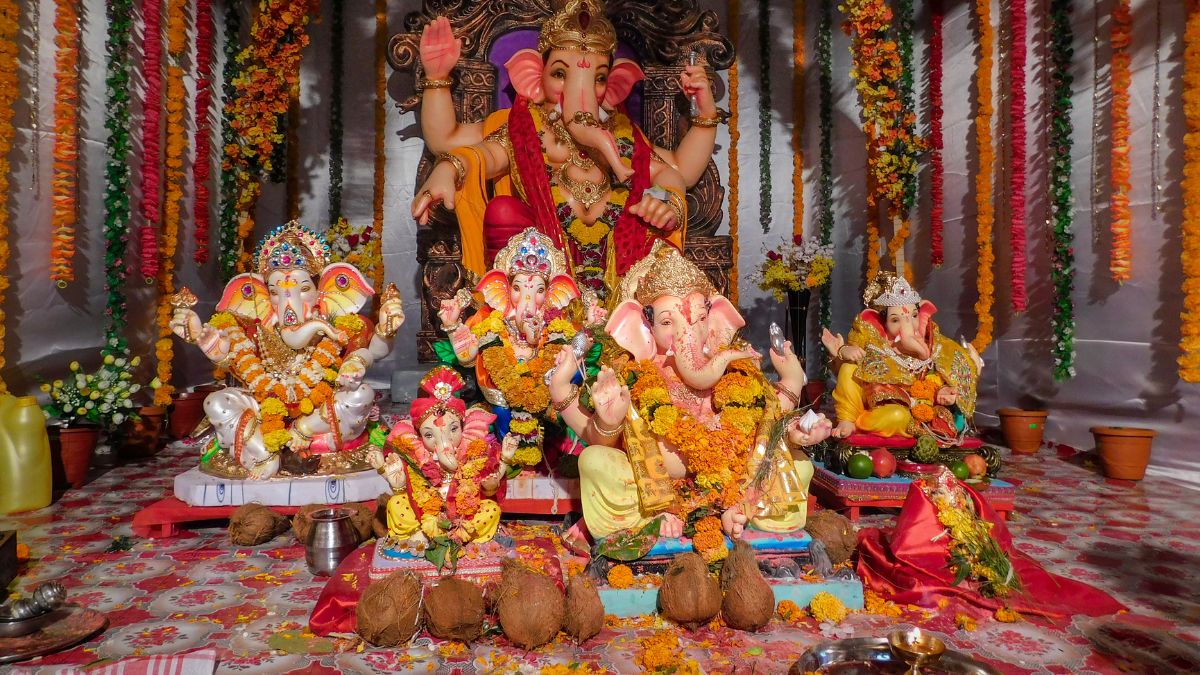 why some people keep ganesha for 10 days and some for 3 5 and 7 days (2)