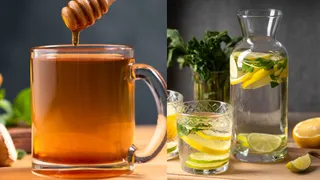 Honey Water vs Lemon Water: Which Morning Drink Helps Boost Weight Loss More?