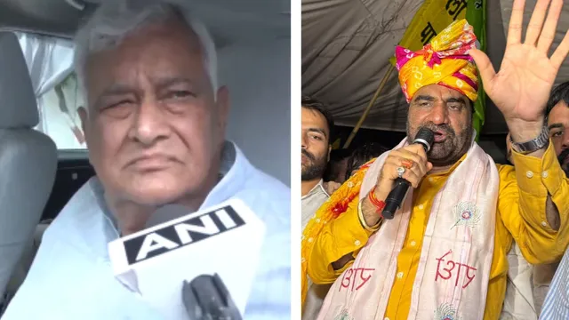 rajasthan-kirori-lal-meena-hanuman-beniwal-clash-in-fiery-tv-debate-over-police-subinspector-exam-cancellation