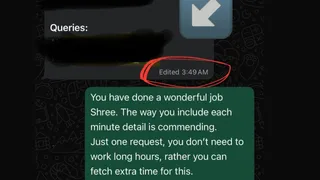 DU Professor Reminds Students To Value Health Over Deadlines In Viral Note, Sparks Heartfelt Online Conversation