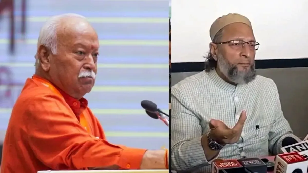 owaisi-slams-rss-chief-bhagwat-call-for-3-children-criticises-up-govt-handling-of-sambhal-violence-report