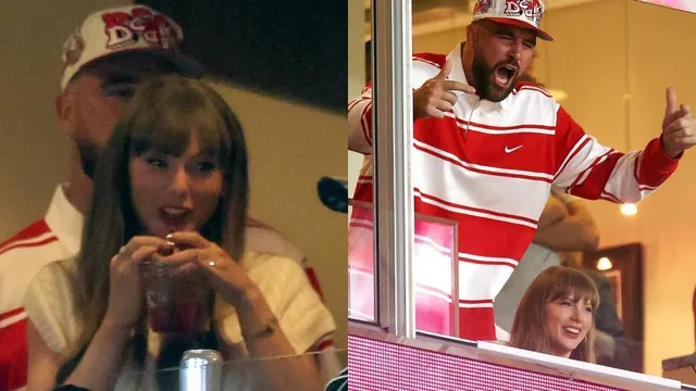 taylor-swift-and-travis-kelce-make-first-public-appearance-as-engaged-couple-singer-huge-diamond-ring-steals-the-spotlight-photos-and-videos