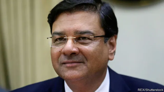 former-rbi-governor-urjit-patel-appointed-executive-director-of-imf