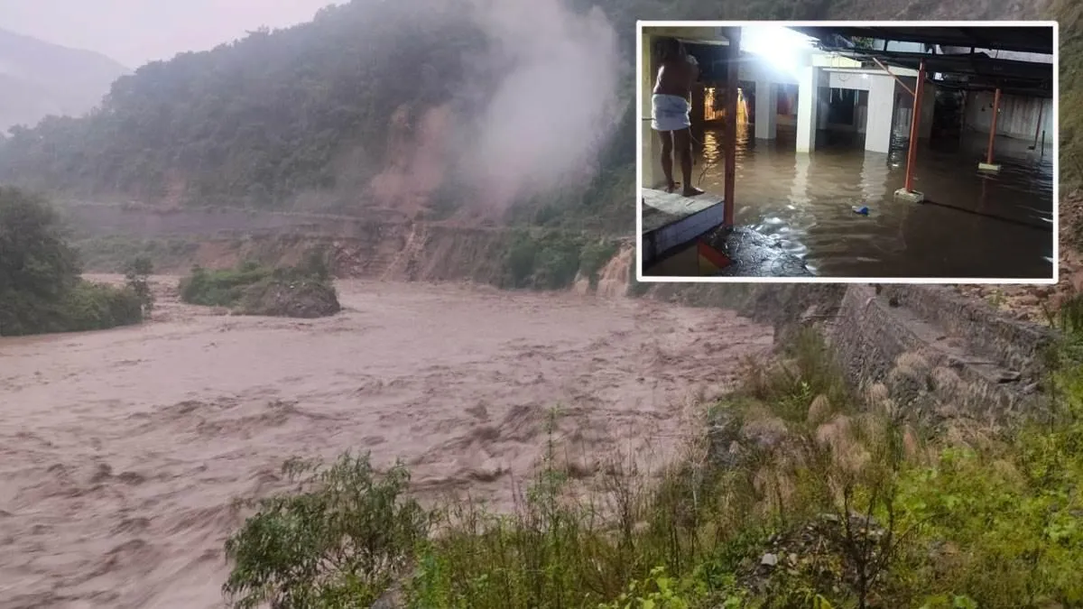 uttarakhand-flood-alert-heavy-rains-cause-alaknanda-to-swell-threatening-srinagar-and-rudraprayag