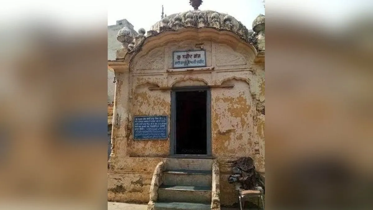 pakistan-historic-sikh-shrine-in-pakistan-faces-encroachment-and-decay