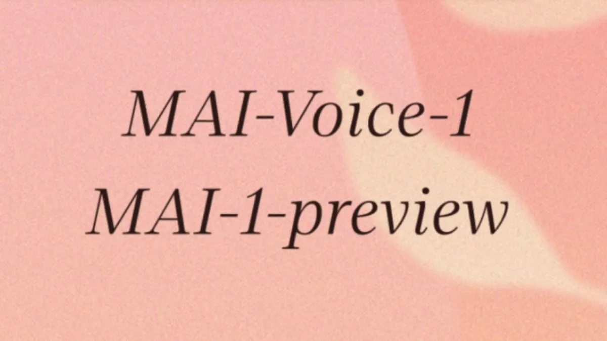 microsoft-unveils-mai1-and-maivoice1-as-it-steps-up-ai-push-beyond-openai