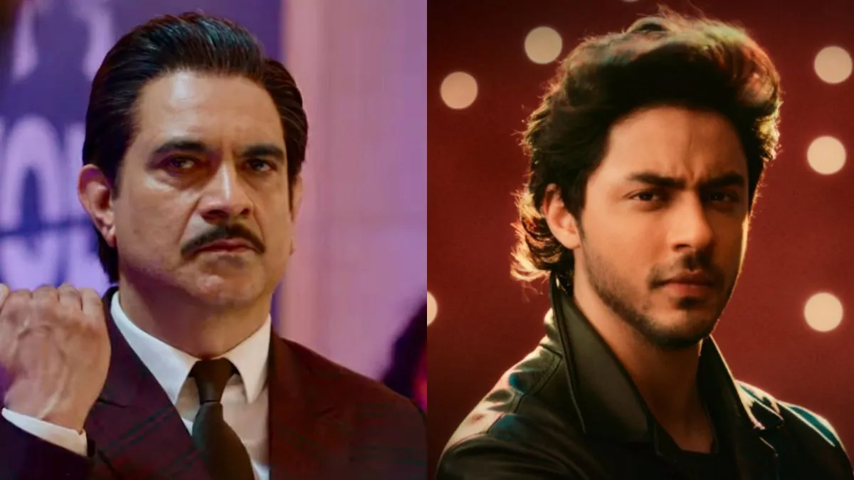 actor-manish-chaudhari-feels-glad-to-be-directed-by-debutant-aaryan-khan-in-the-bads-of-bollywood-reveals-if-latter-asked-for-retakes