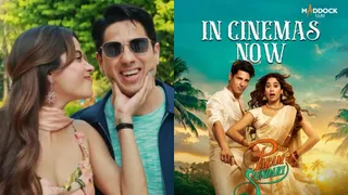 Param Sundari Movie Review: Janhvi Kapoor, Sidharth Malhotra Starrer Is A Must-Watch for the Hopeless Romantics