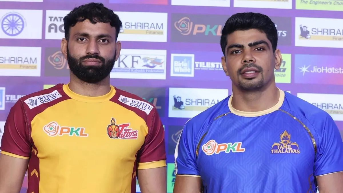 telugu-titans-vs-tamil-thalaivas-bengaluru-bulls-vs-puneri-paltan-live-streaming-how-to-watch-pkl-2025-todays-matches-arjun-deshwal-pawan-sehrawat