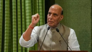 ‘From Indigenous Jet Engines To Sudarshan Chakra And More...’: Rajnath Singh Unveils India’s 10-Year Military Upgrade Plan